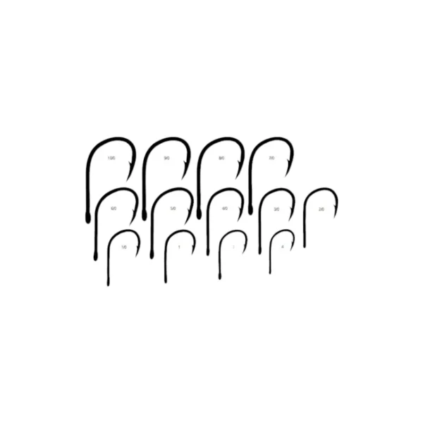 Anzuelo Mustad – 10839NP-BL - Imagen 3