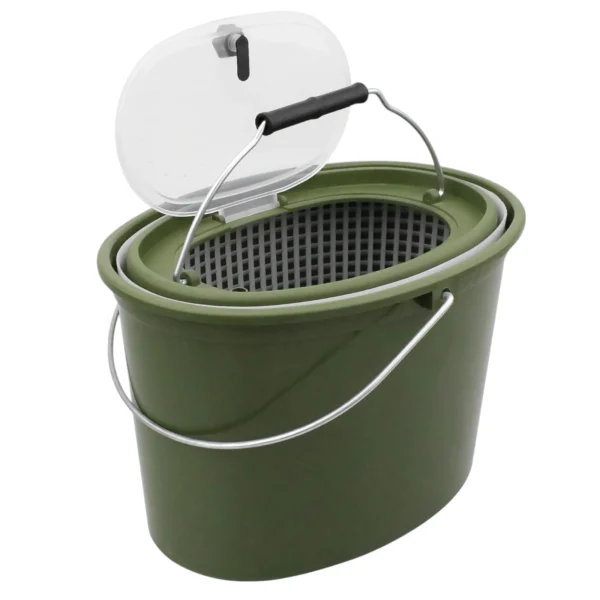 Balde para carnadas vivas HS9325 Ottoni - Imagen 6