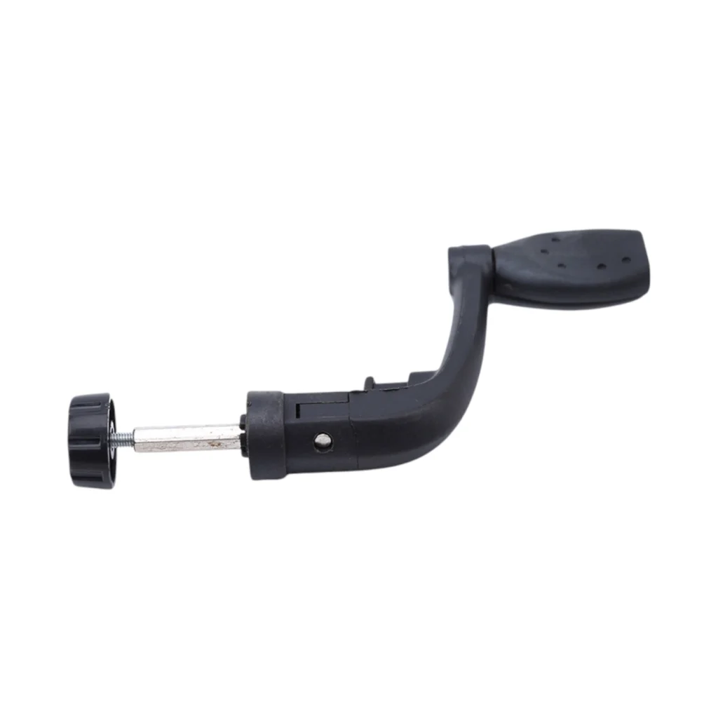 manivela para repuesto de reel frontal carretes pequeños