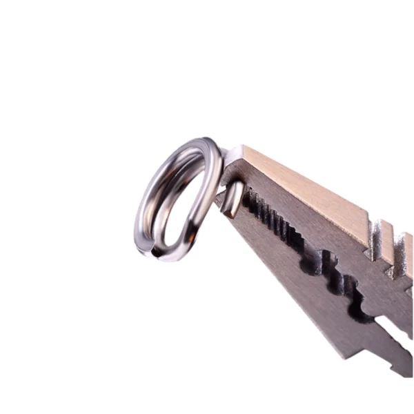 Anillos para Señuelos 20pcs - Imagen 3