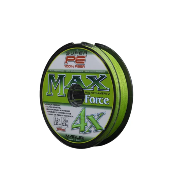 Hilo Multifilamento MaxForce 4X - Imagen 4