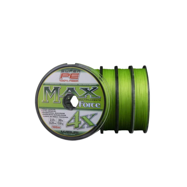 Hilo Multifilamento MaxForce 4X - Imagen 2