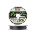Hilo Multifilamento MaxForce x4 Gris