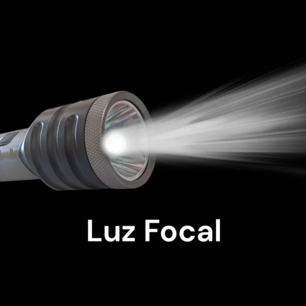 Linterna Luo LU-170 - Imagen 6