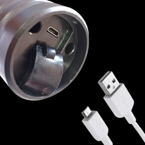 Linterna Luo LU-170 - Imagen 4