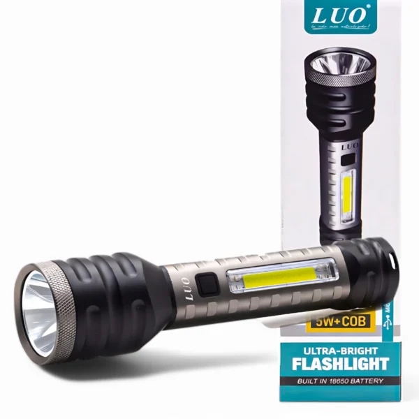 Linterna Luo LU-170 - Imagen 2