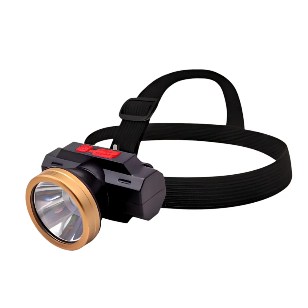 Linterna Minera Luo LU-121