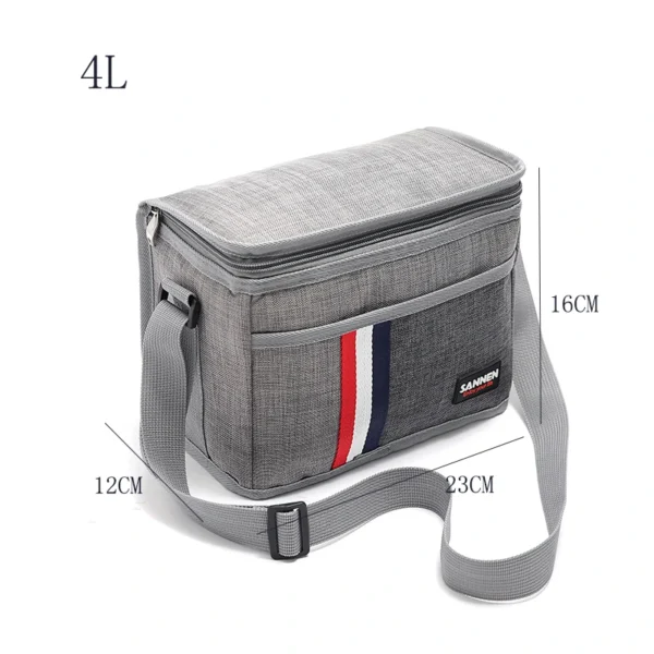 Bolso de Almuerzo Sanne SN802 - Imagen 3