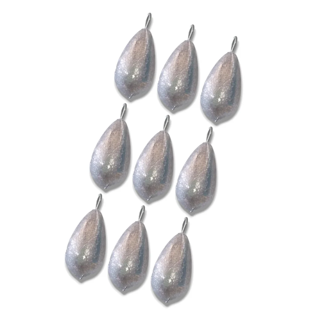 Plomada Colgante Tipo Gota xUni