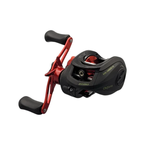 Reel Everest Rojo