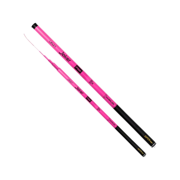 Vara Telescópica Joker Pink