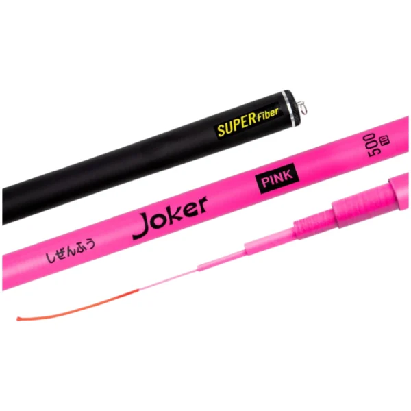 Vara Telescópica Joker Pink - Imagen 2