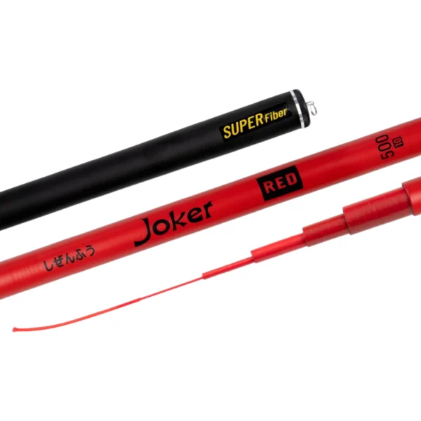Vara Telescópica Joker Red - Imagen 2