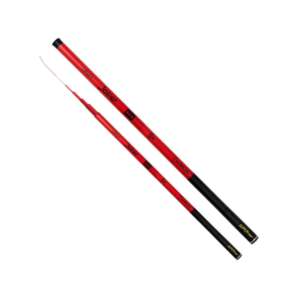 Vara Telescópica Joker Red