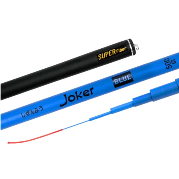 Vara Telescópica Joker Blue - Imagen 2