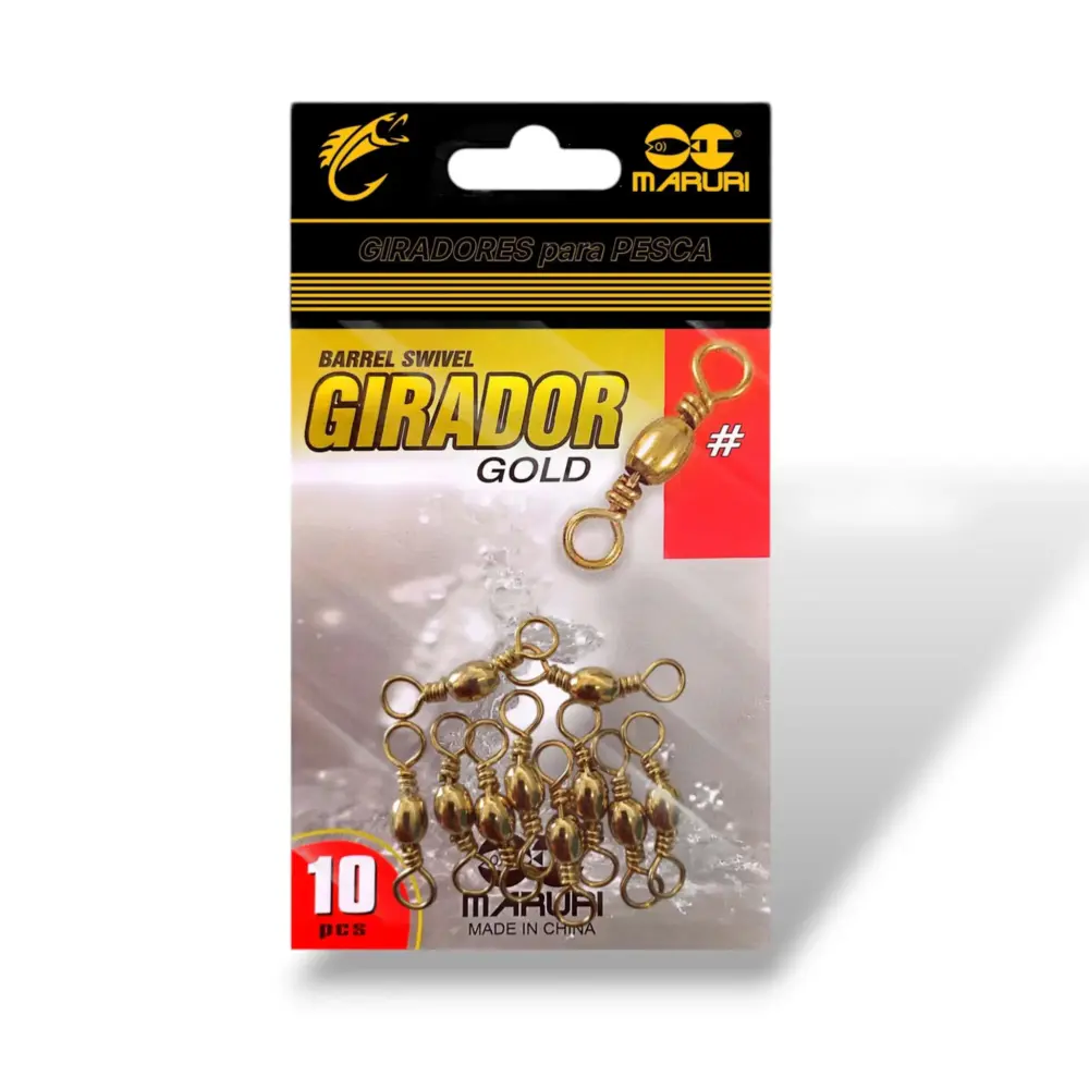 Girador Gold Maruri en sobre 10PCS