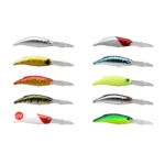 Señuelo Super Deep 90F – Accion Profunda