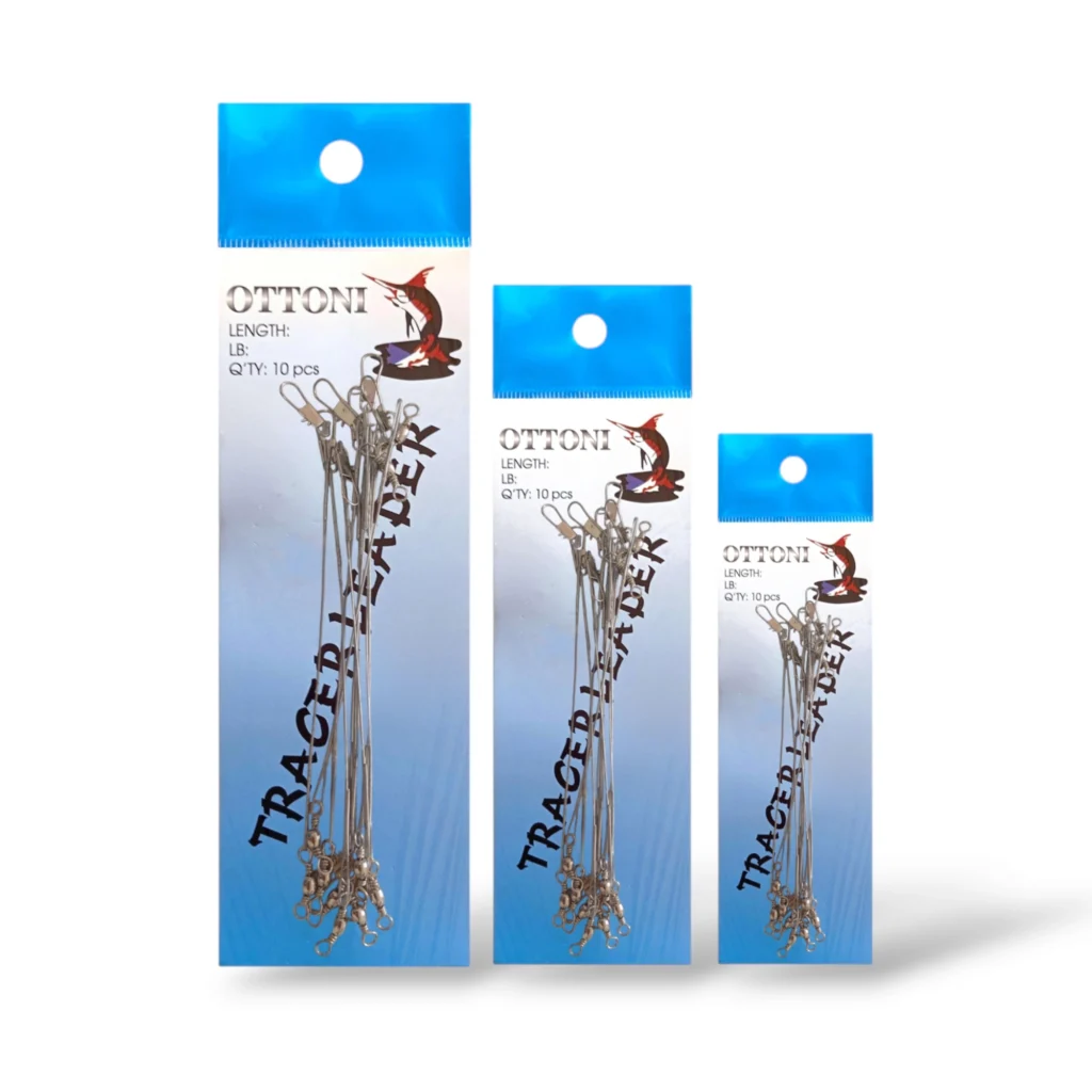 leader ottoni tracer