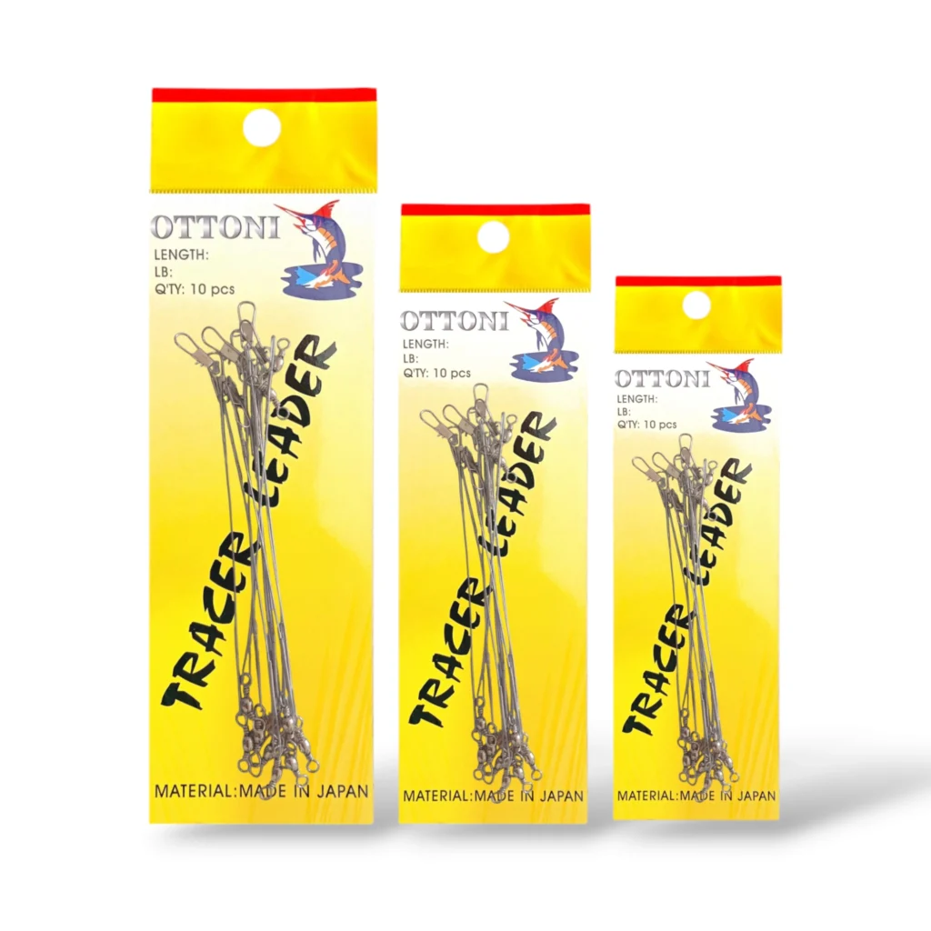 leader de pesca ottoni