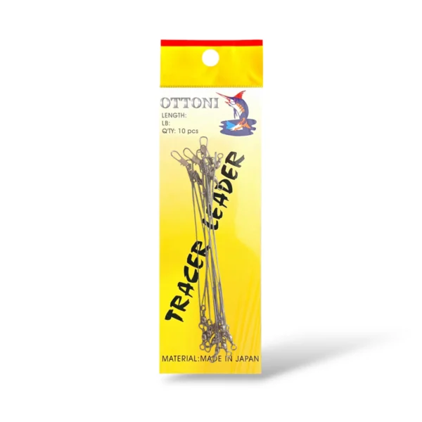 Leader Tracer Ottoni con Snap y Girador 01 - Imagen 2