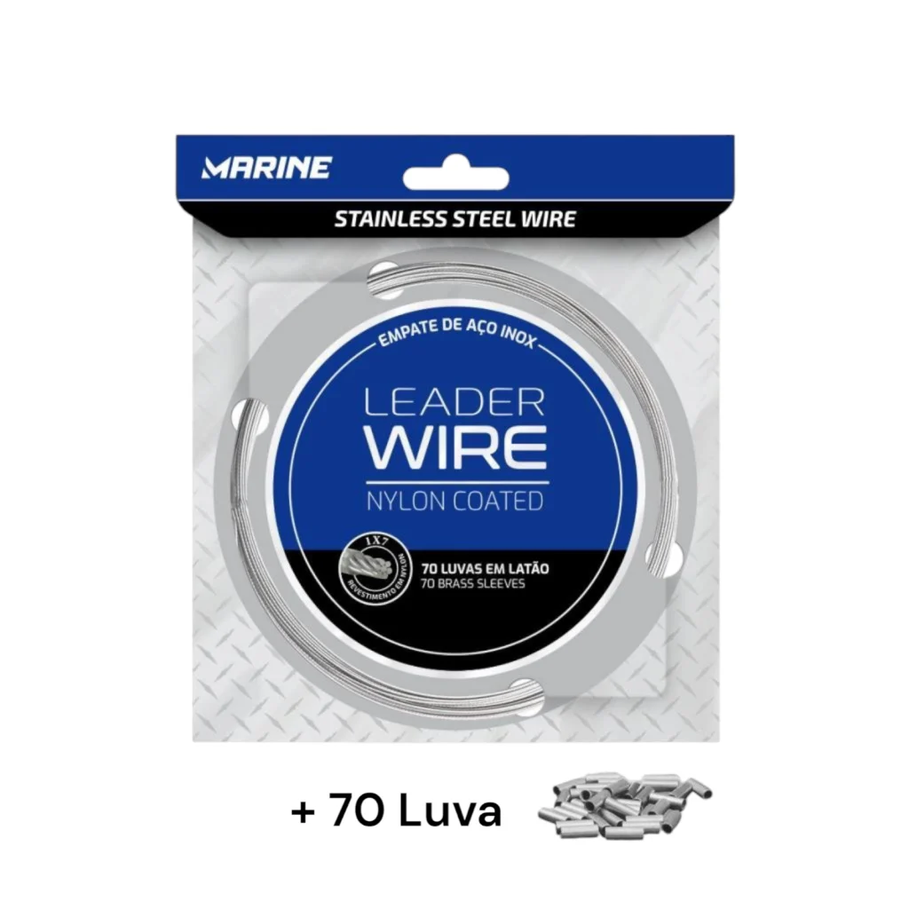 cabo de acero marine