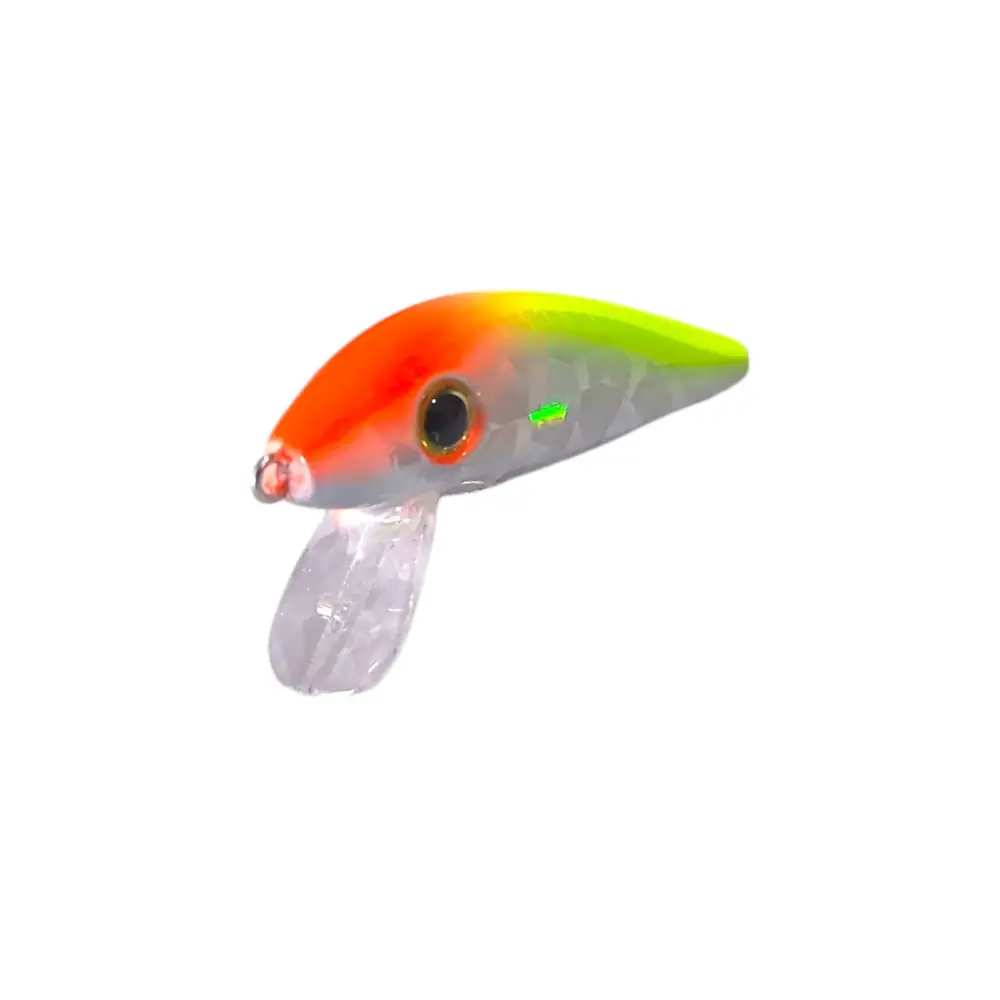 señuelo de aguas medias