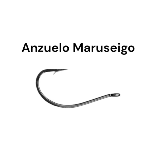 Empatillado para Boga con Anzuelo Maruseigo – Pack de 7 Unidades - Imagen 3