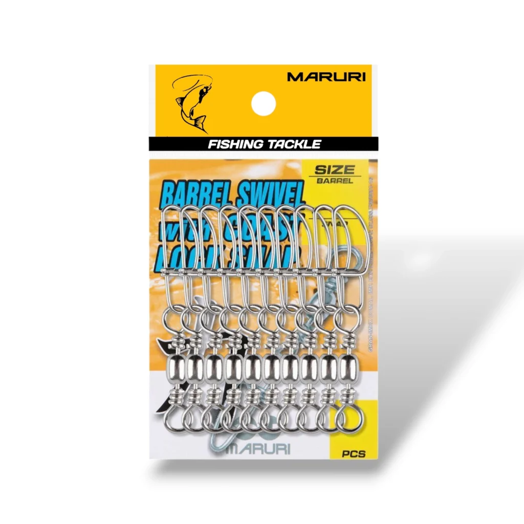 Girador con Snap Coast Lock Maruri