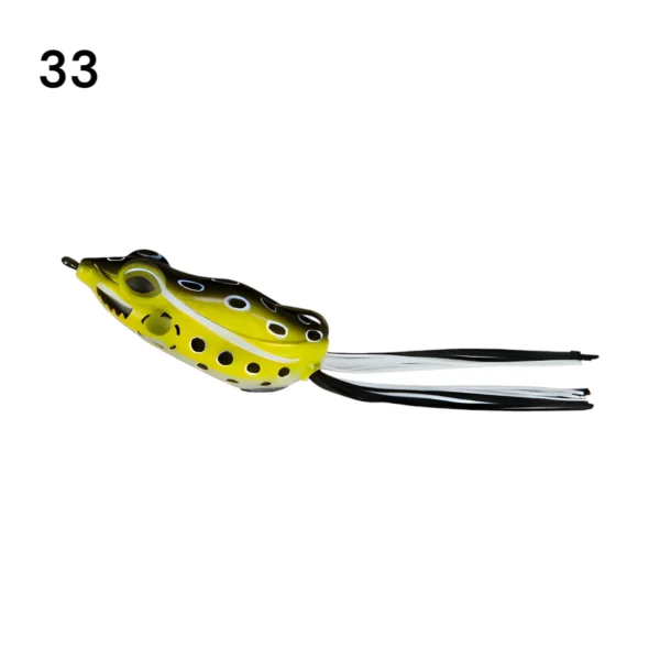 Señuelo Snake Frog – Sumax | Modelos FG06 y FG10 - Imagen 7