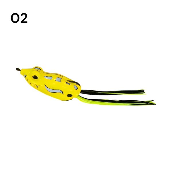 Señuelo Snake Frog – Sumax | Modelos FG06 y FG10 - Imagen 6