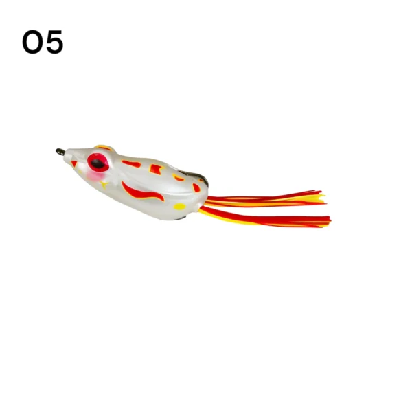 Señuelo Snake Frog – Sumax | Modelos FG06 y FG10 - Imagen 5