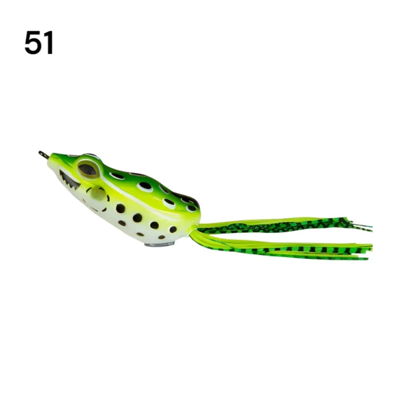 Señuelo Snake Frog – Sumax | Modelos FG06 y FG10 - Imagen 3