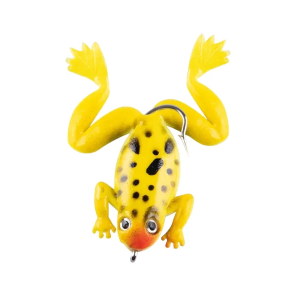 Señuelo Soft Sapo W029 8cm – Set de 2 Unidades - Imagen 4