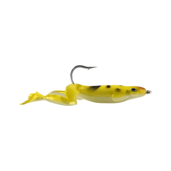 Señuelo Soft Sapo W029 8cm – Set de 2 Unidades - Imagen 5