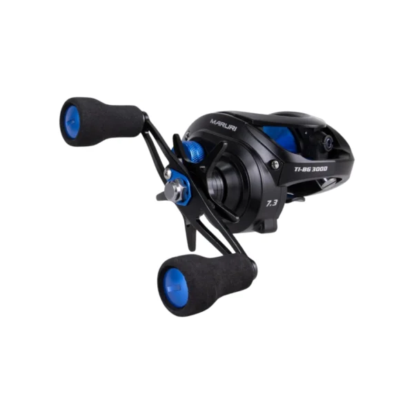 Reel Tigon BG 300 – ¡Potencia, precisión y tecnología en cada lance! - Imagen 6