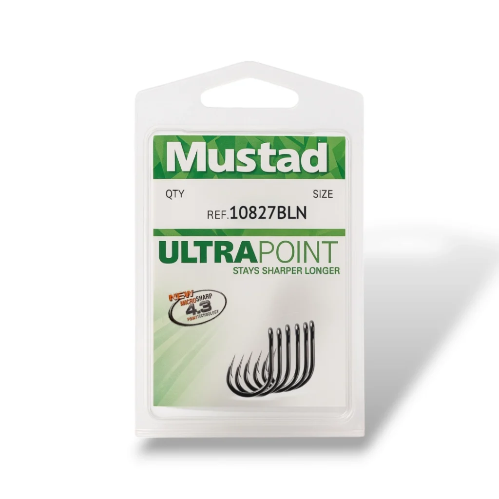 Anzuelo Mustad – 10827BLN