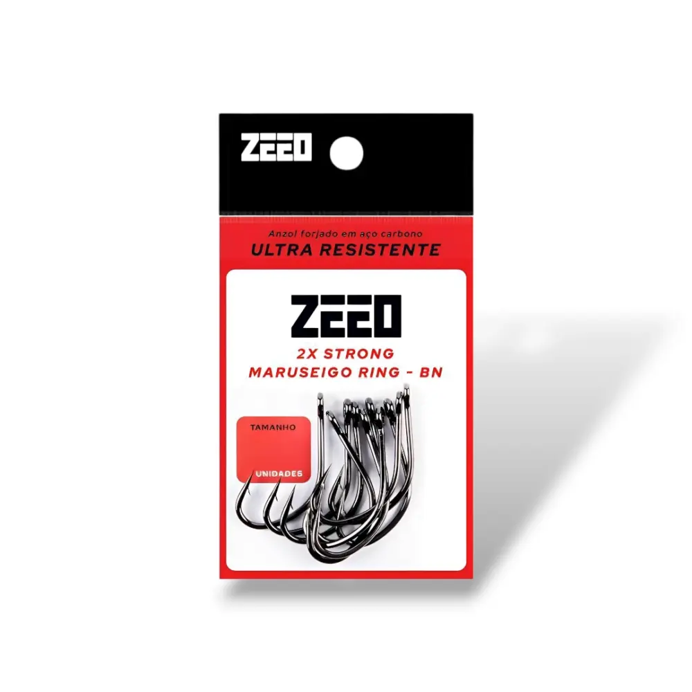 Anzuelo ZEEO MARUSEIGO