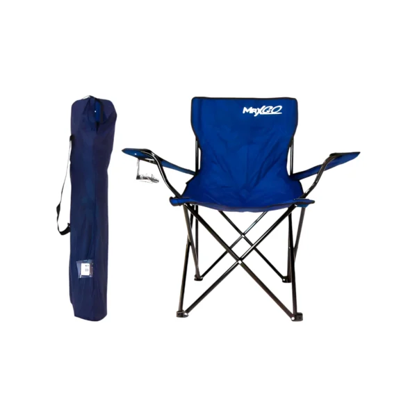 Silla Plegable MaxGo CADEIRA-3 - Imagen 2