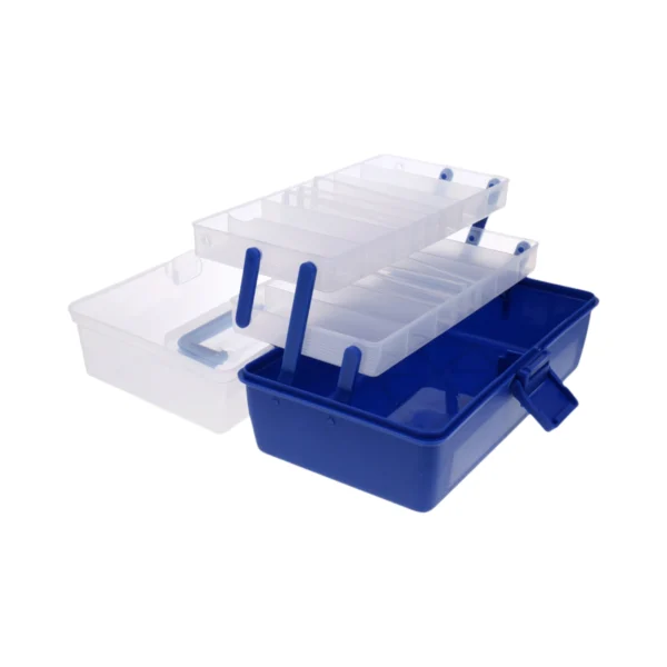 Caja de Pesca B001 2 bandejas - Imagen 2