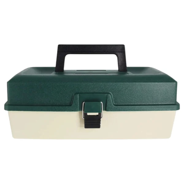Caja de Pesca HO302B - 2 Bandejas - Imagen 2