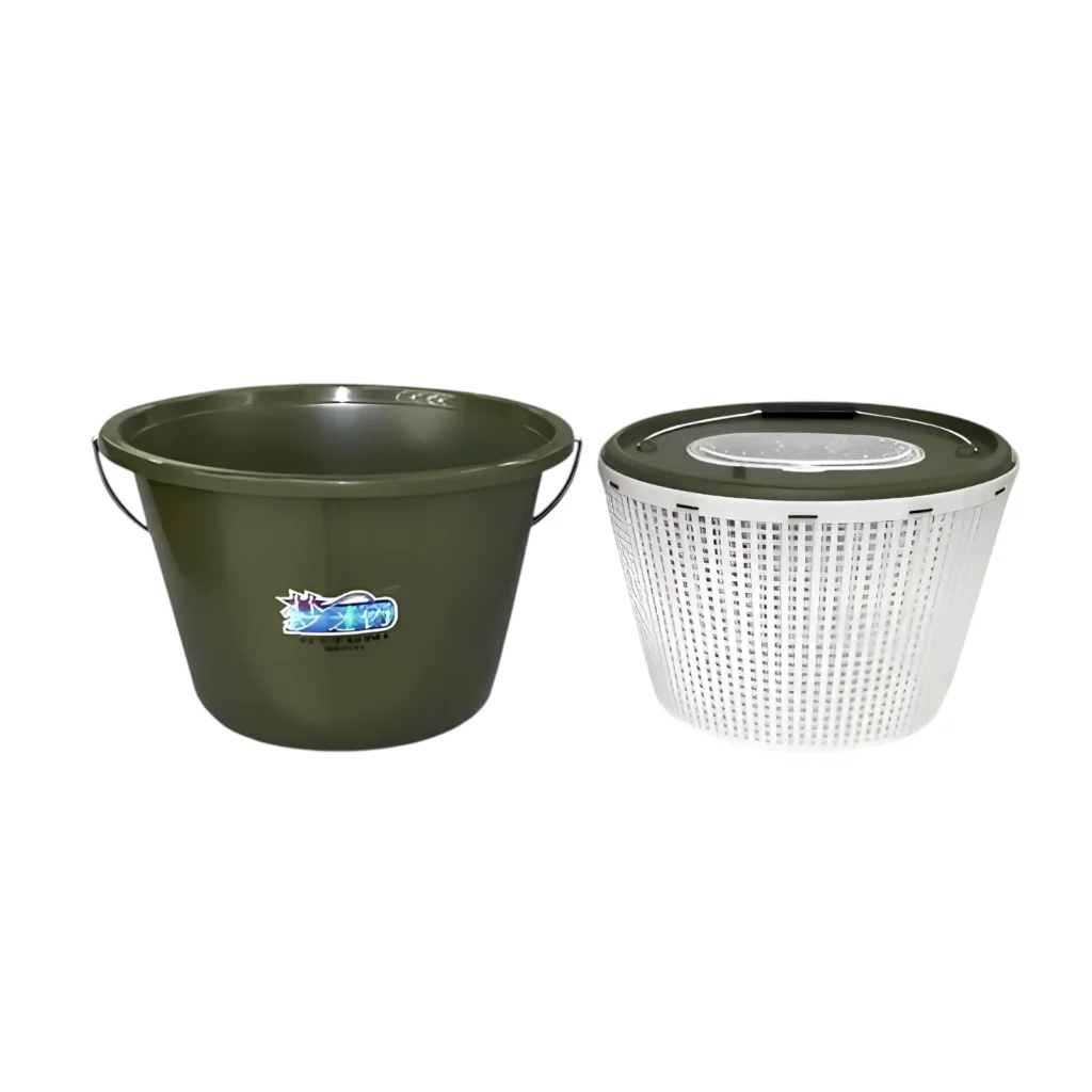 Balde para carnadas vivas HS9324 Ottoni