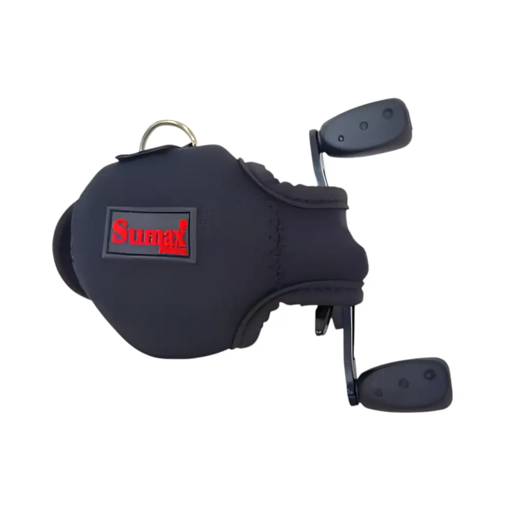 Accesorio de pesca: funda carrete Sumax BAG-NP