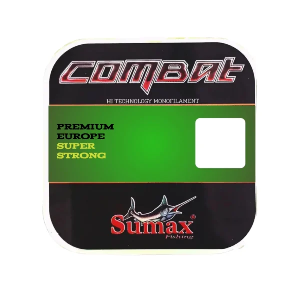 Hilo Nylon Combat CBL-997 Sumax - Imagen 2