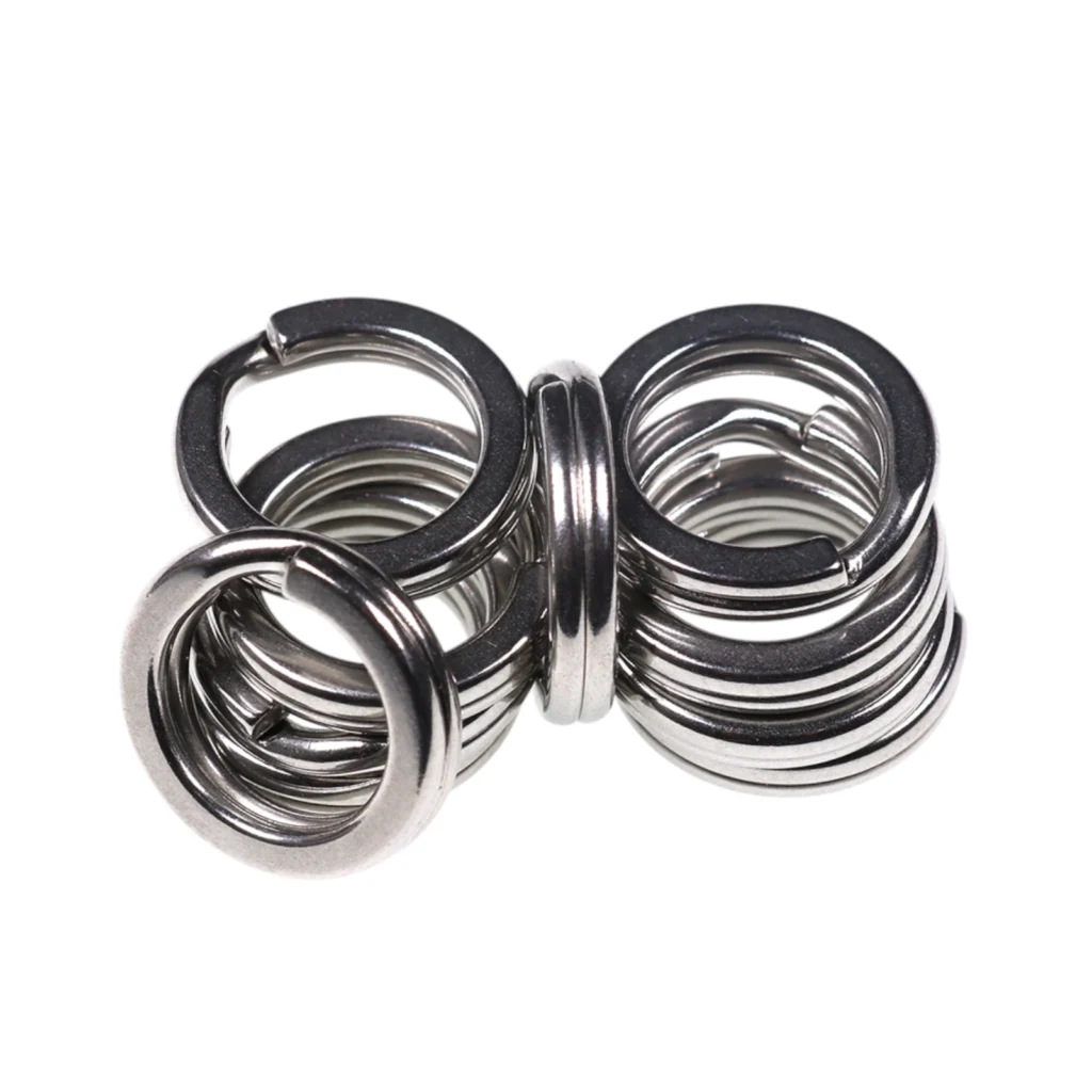 Anillos para Señuelos 20pcs