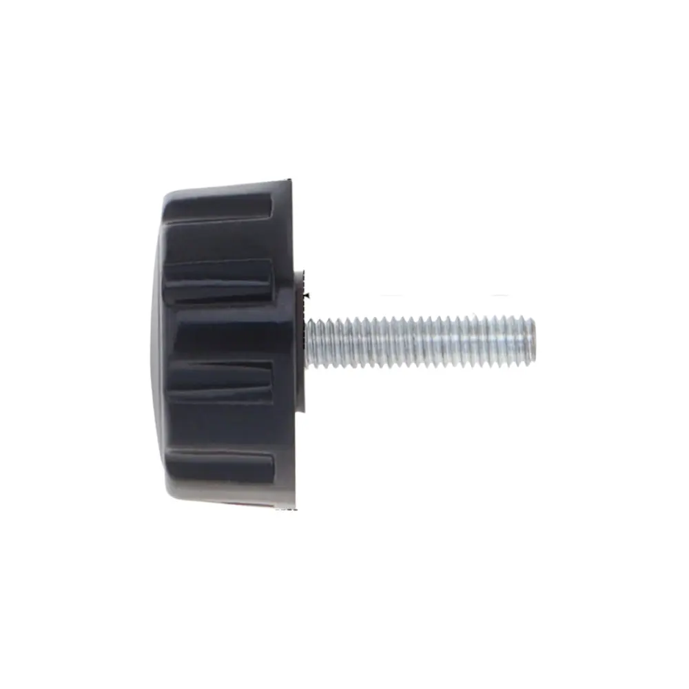 tapa a rosca para carretes frontales de hasta 7000