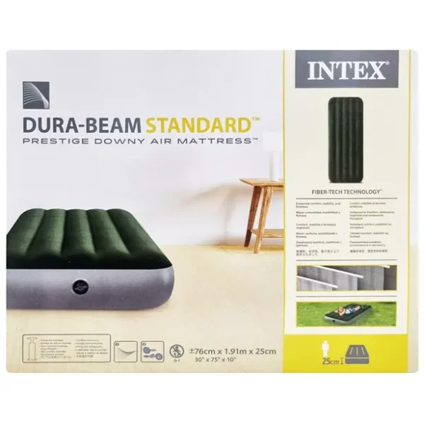 Colchon Inflable Intex Dura-Beam #64108 - Imagen 3