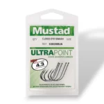 Anzuelo Mustad – 10839NP-BL