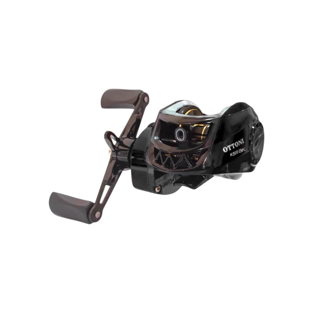 Reel Ottoni H300BK