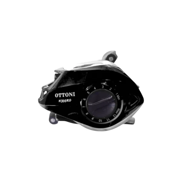 Reel Ottoni H300BK - Imagen 3