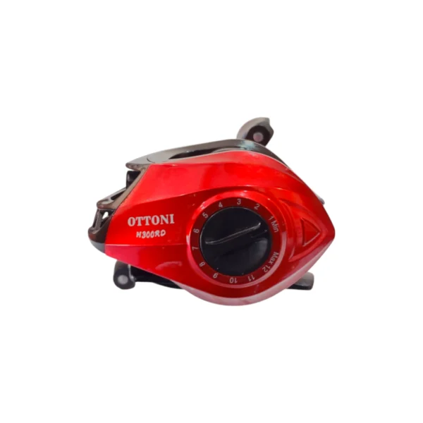 Reel Ottoni H300RD - Imagen 3